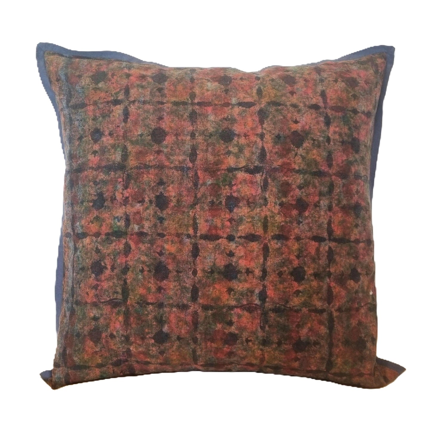 Blue Iris 50 x 50 cm Cushion Cover BI 509