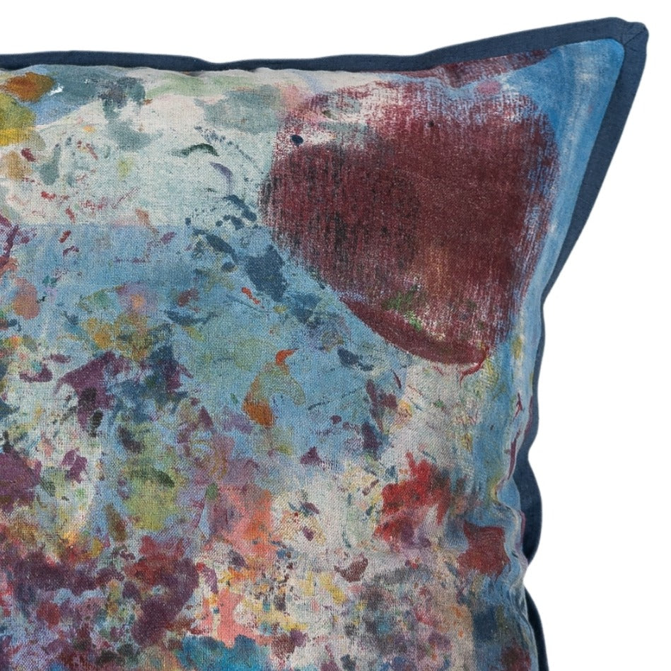 Blue Iris 55 x 55 cm Cushion Cover BI 510 s