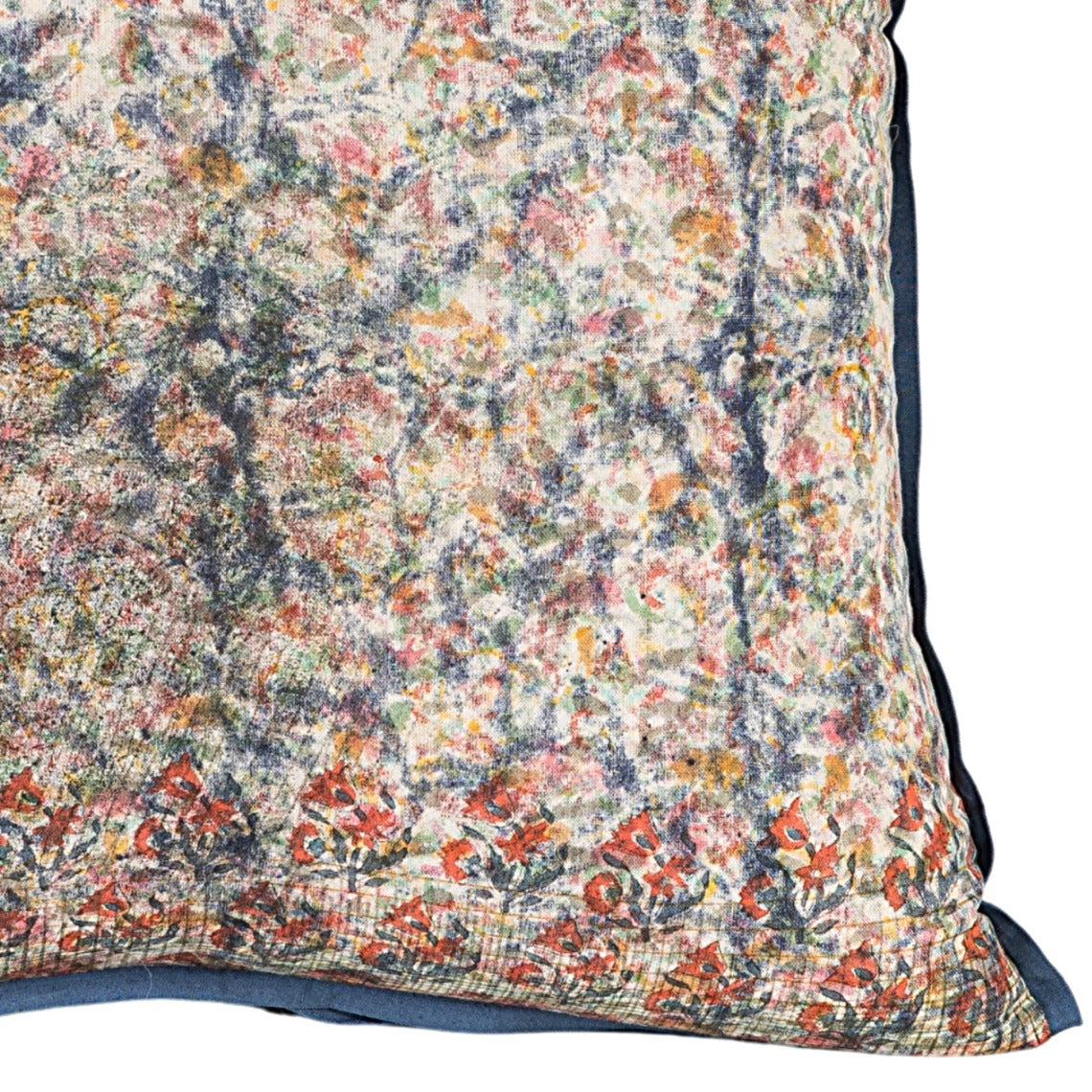 Blue Iris 55 x 55 cm Cushion Cover BI 515