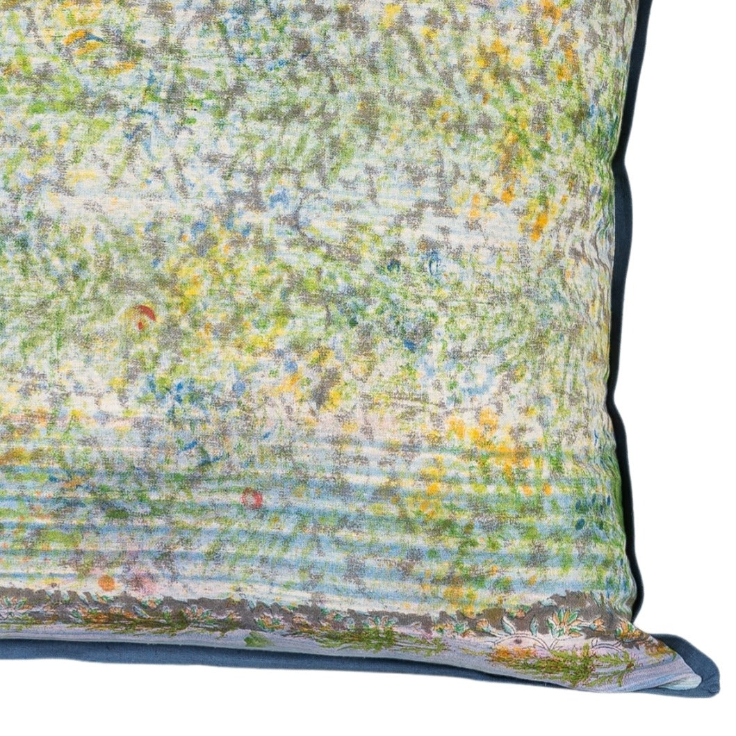 Blue Iris 55 x 55 cm Cushion Cover BI 516