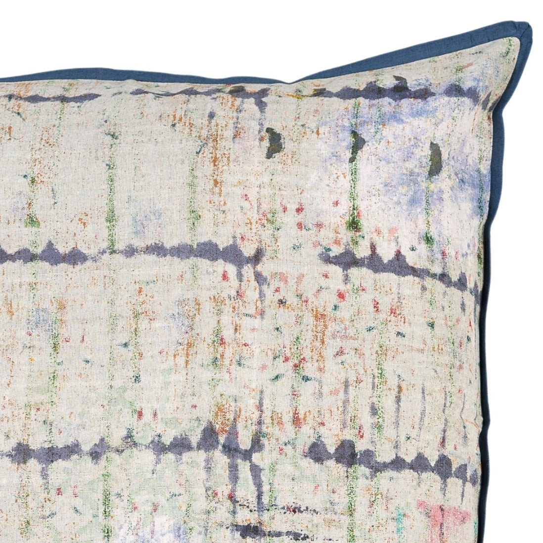 Blue Iris 55 x 55 cm Cushion Cover BI 518 s