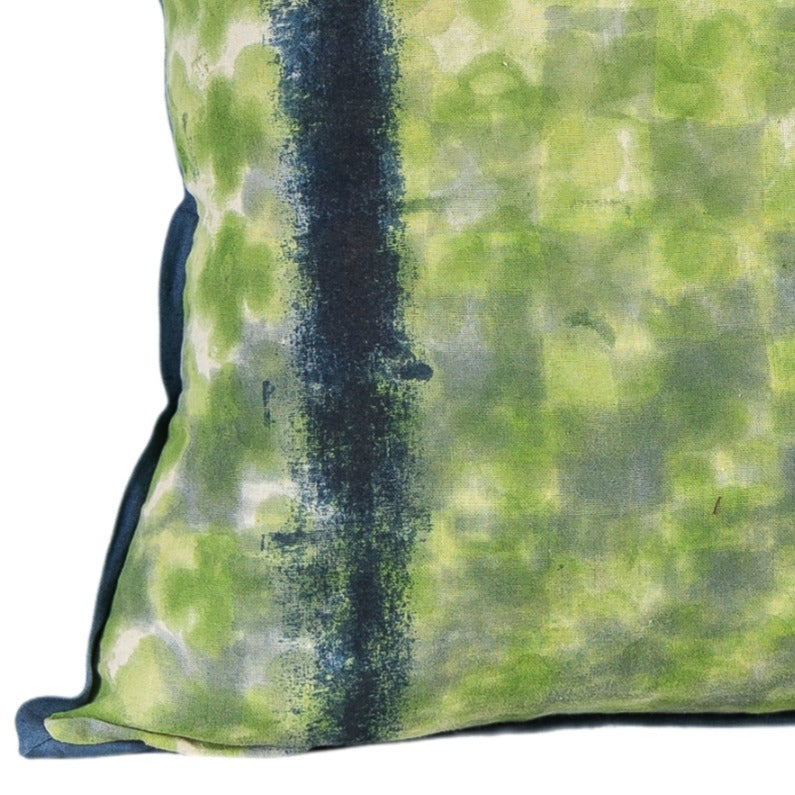 Blue Iris 55 x 55 cm Cushion Cover BI 521 s