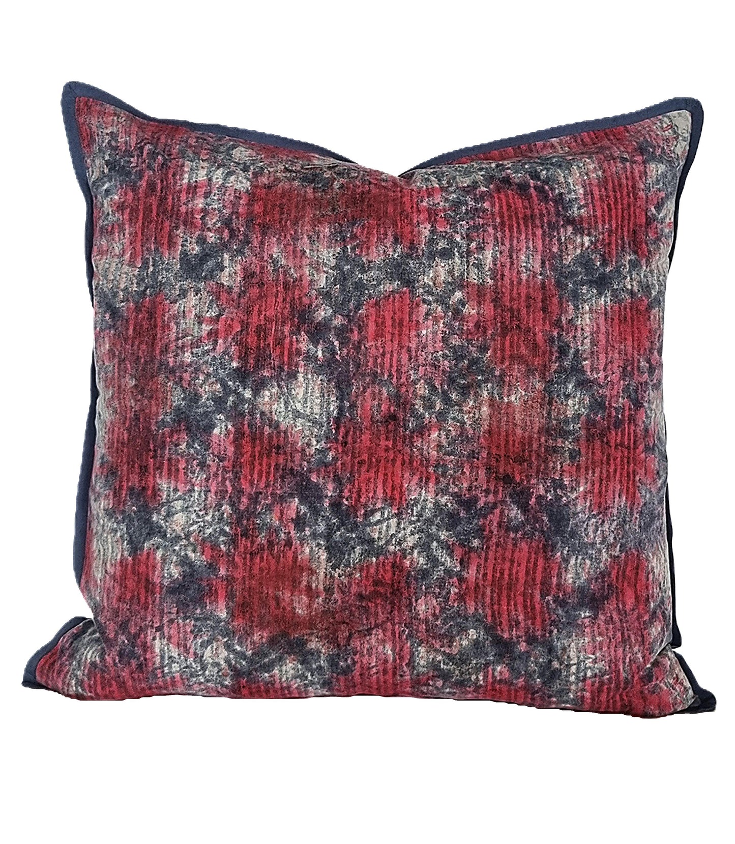 Blue Iris 55 x 55 cm Cushion Cover BI 600