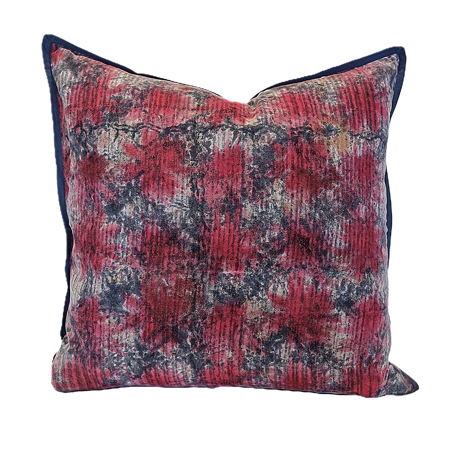 Blue Iris 55 x 55 cm Cushion Cover BI 600