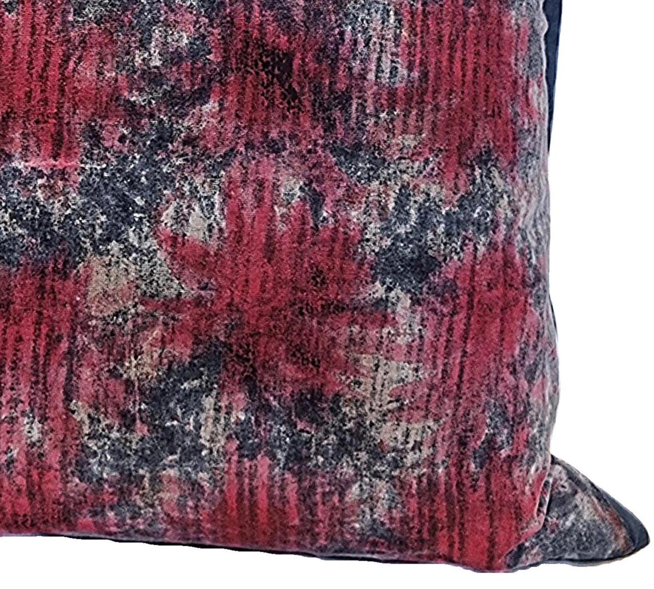 Blue Iris 55 x 55 cm Cushion Cover BI 600