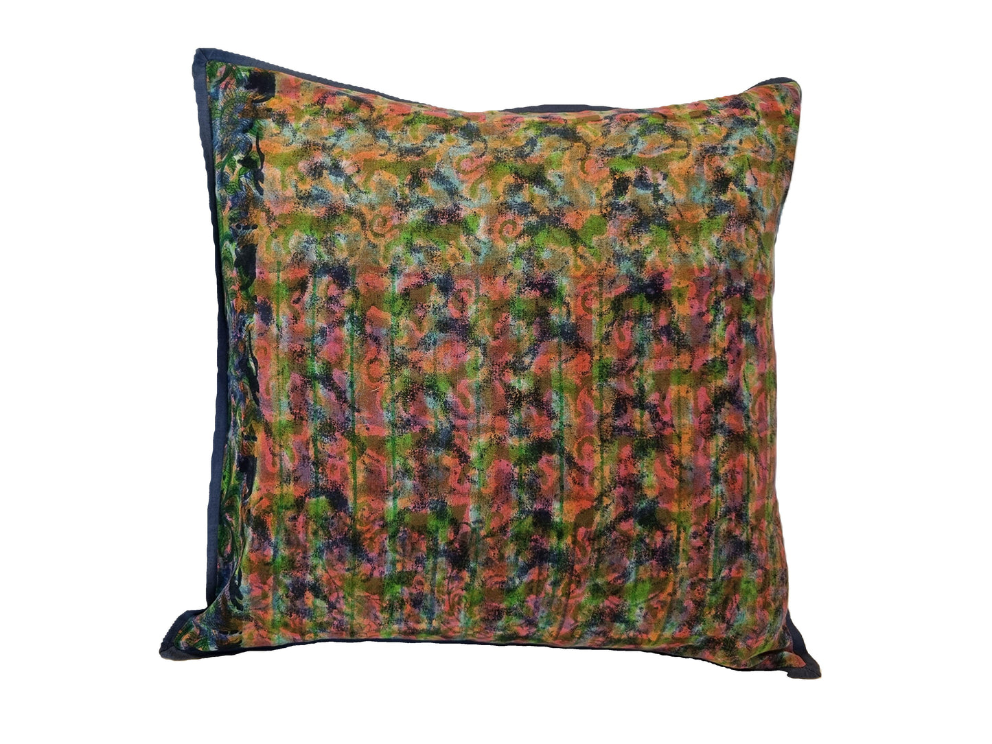 Blue Iris 55 x 55 cm Cushion Cover BI 603