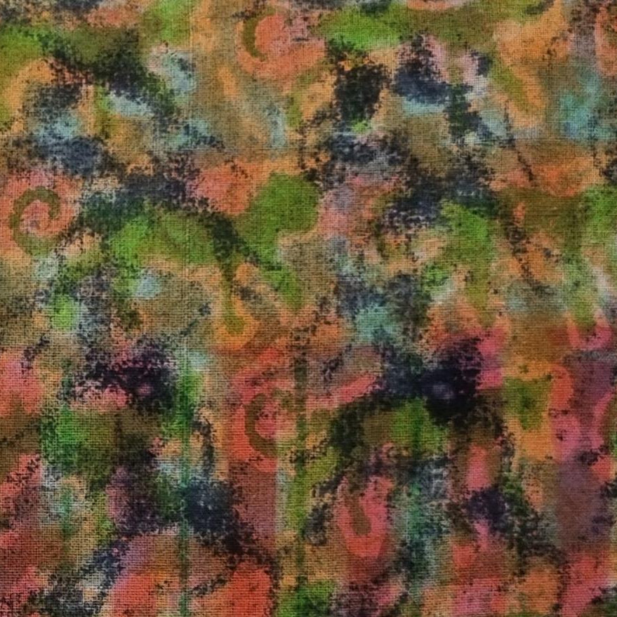 Blue Iris 55 x 55 cm Cushion Cover BI 603