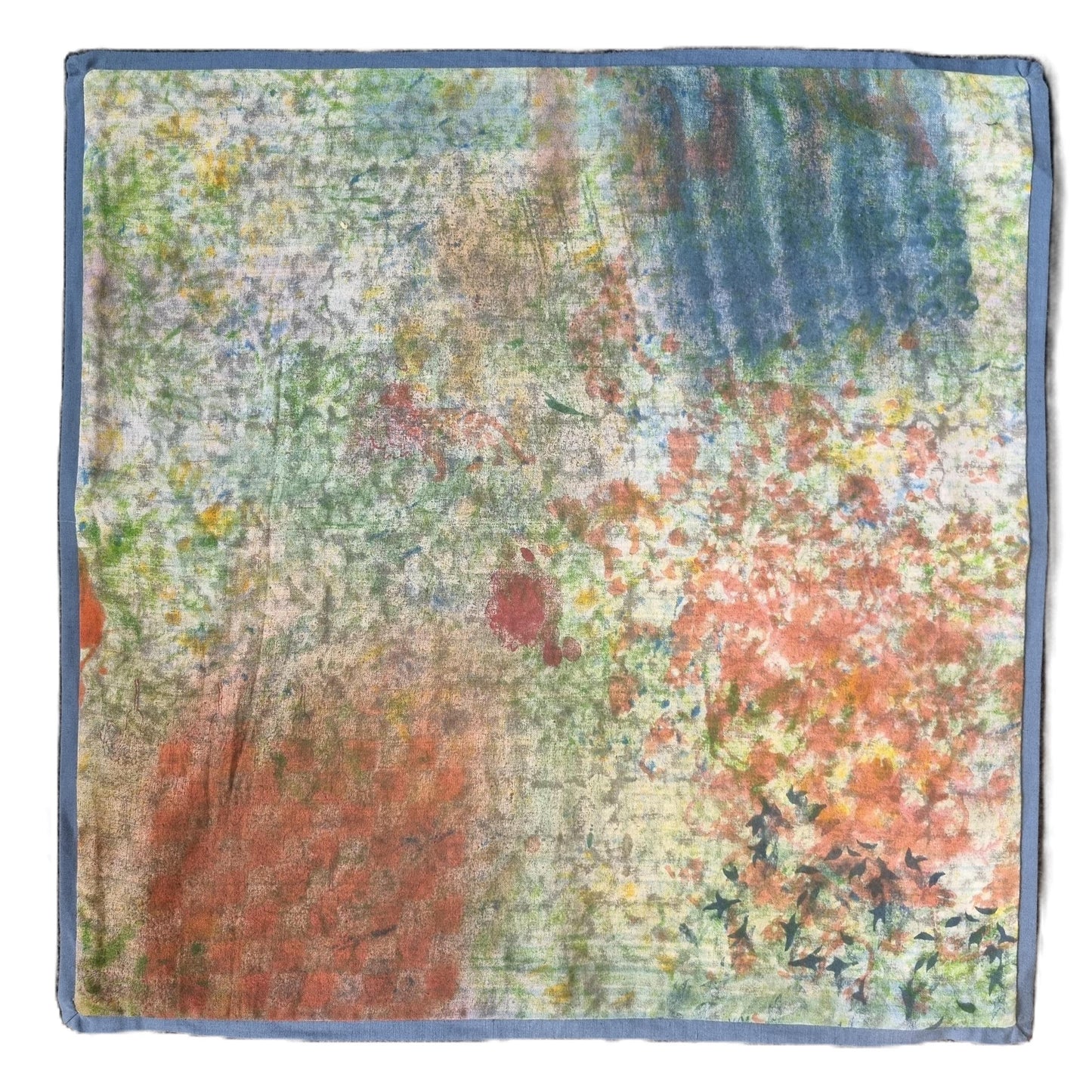 Blue Iris 55 x 55 cm Cushion Cover BI 605 Random Set