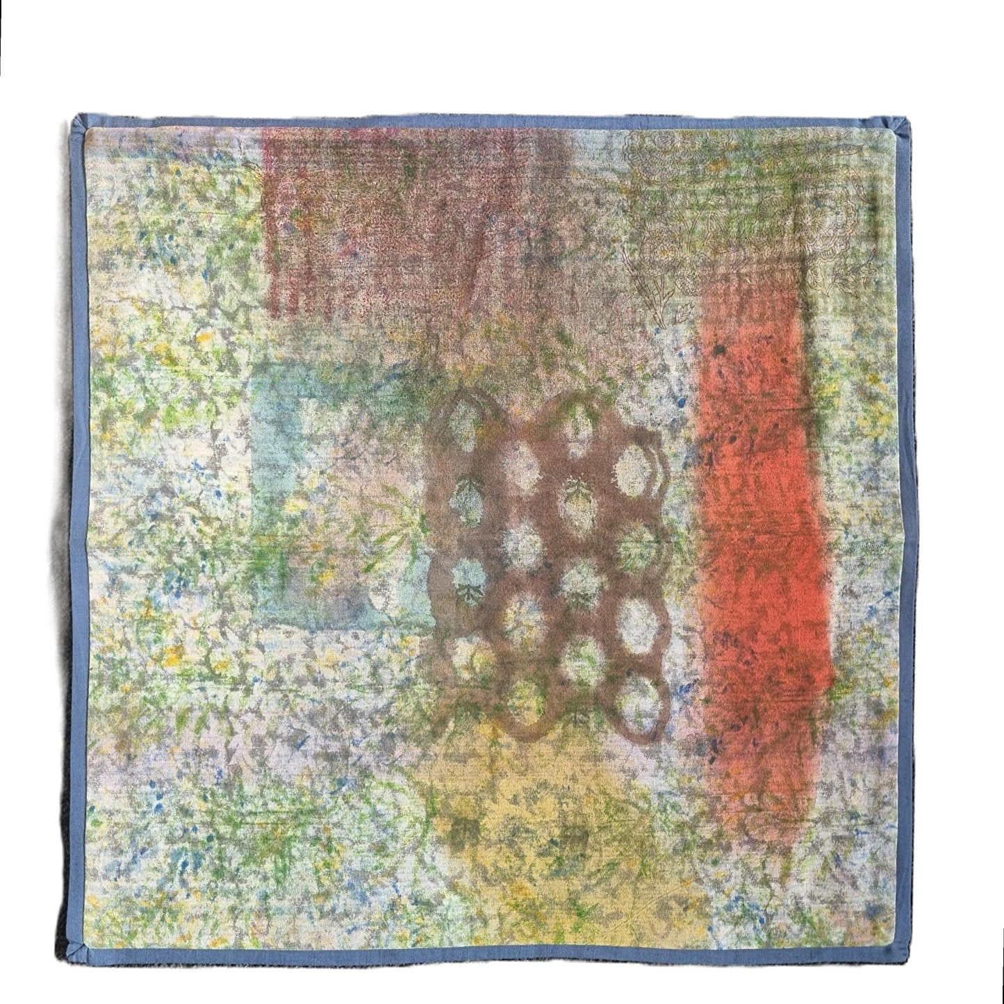 Blue Iris 55 x 55 cm Cushion Cover BI 605 Random Set