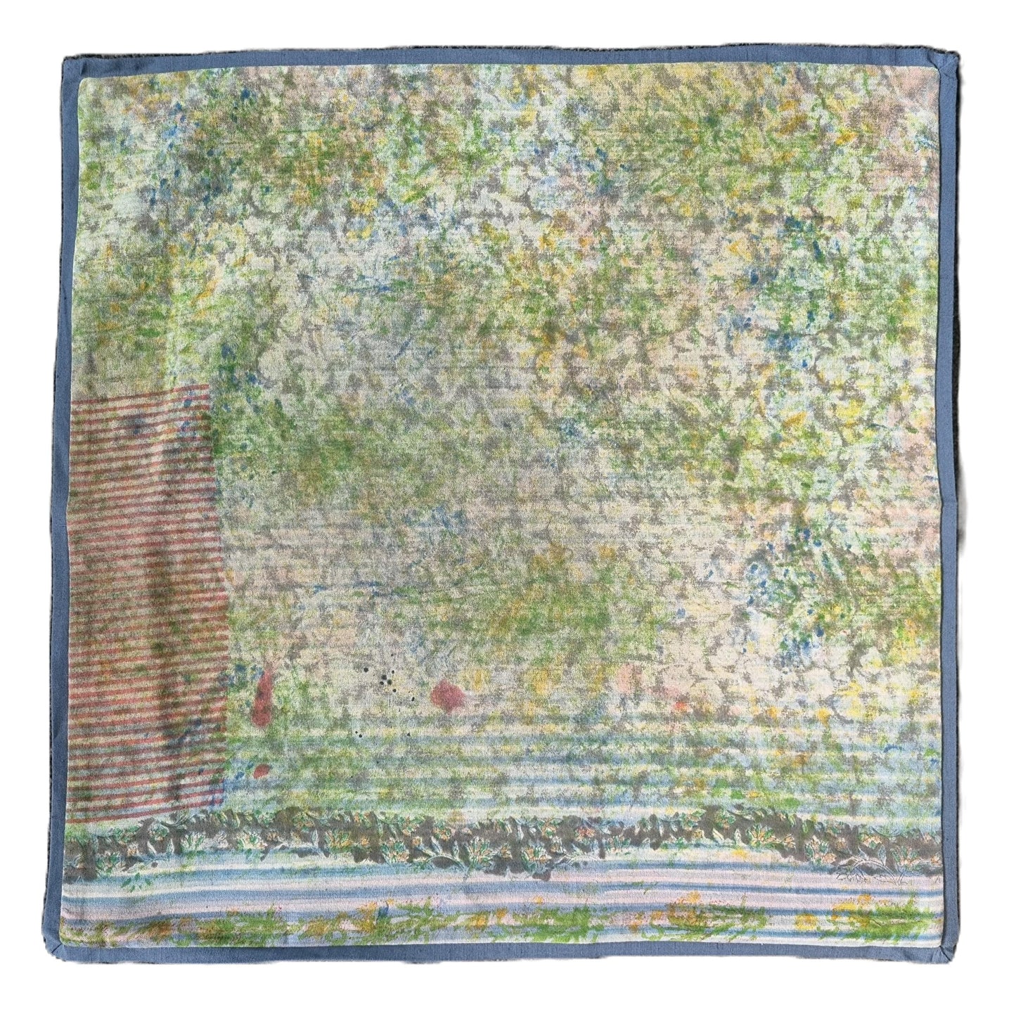 Blue Iris 55 x 55 cm Cushion Cover BI 605 Random Set