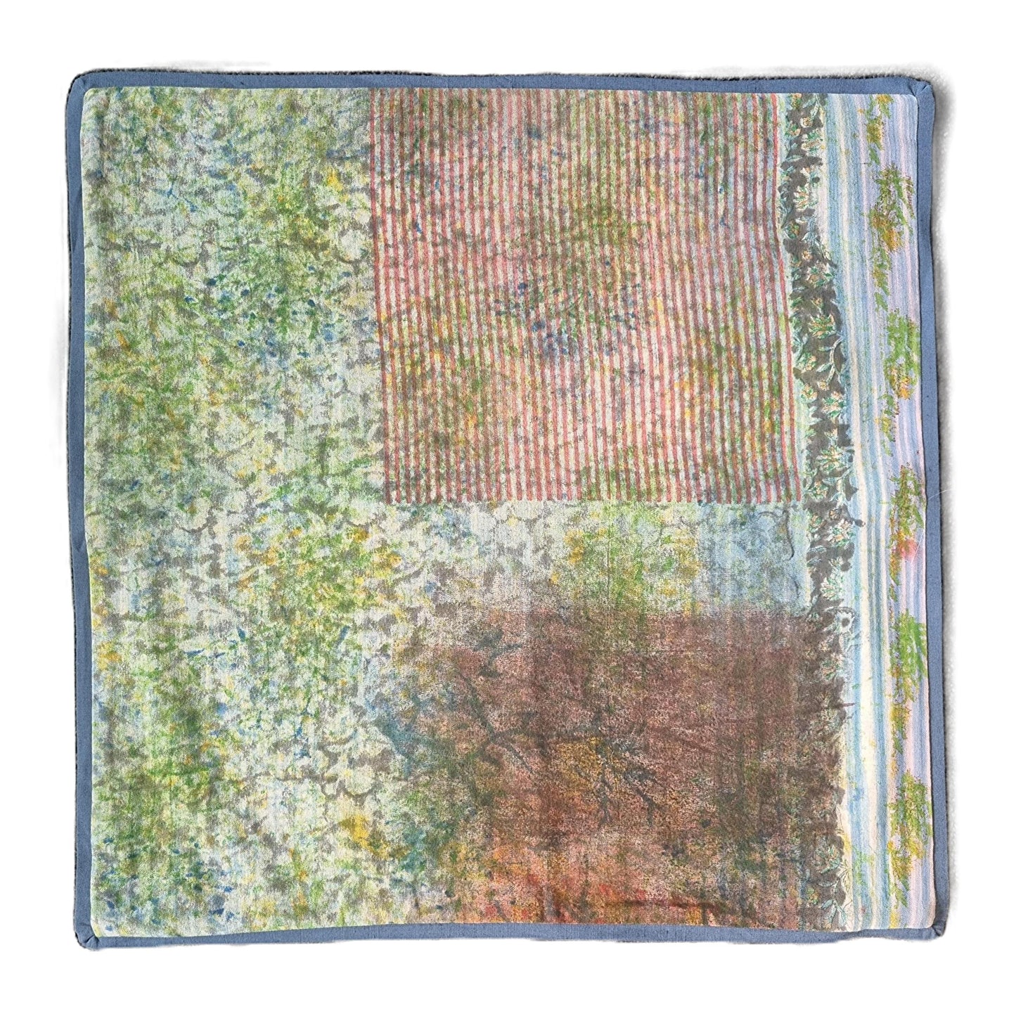 Blue Iris 55 x 55 cm Cushion Cover BI 605 Random Set