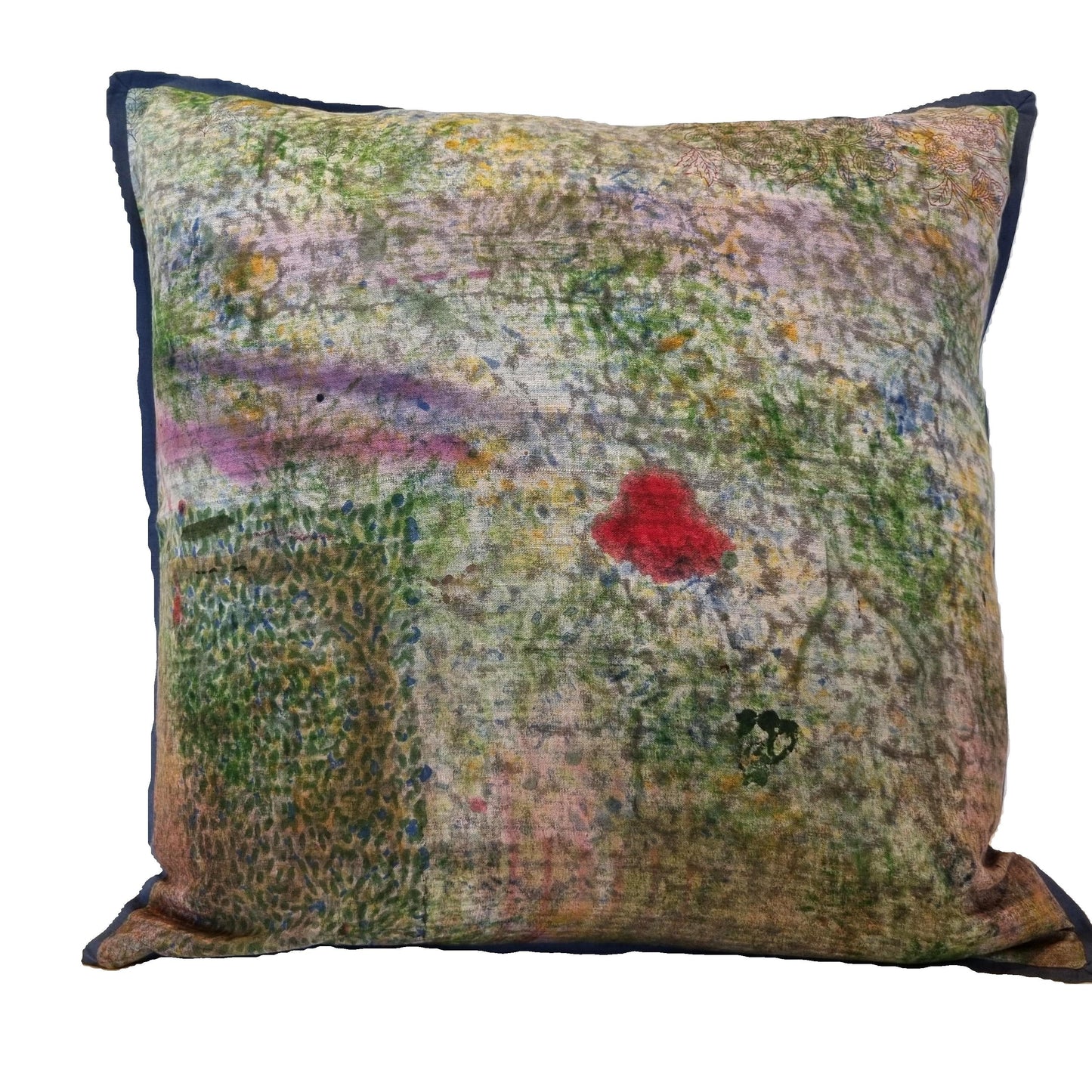 Blue Iris 55 x 55 cm Cushion Cover BI 605 Random Set