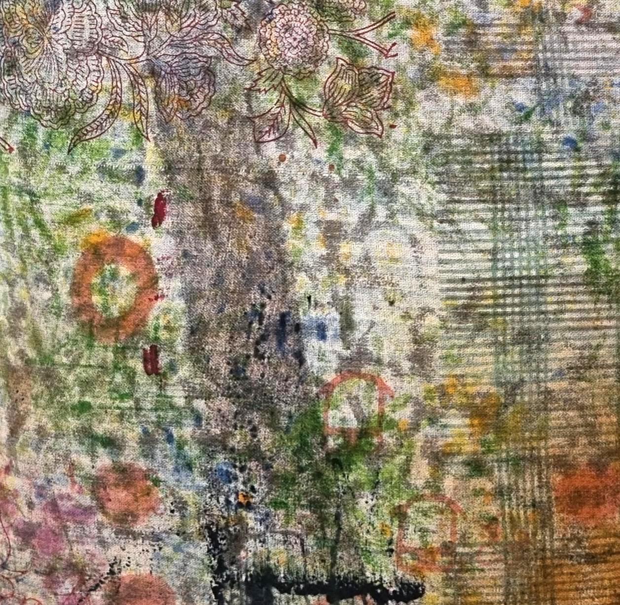 Blue Iris 55 x 55 cm Cushion Cover BI 605 Random Set