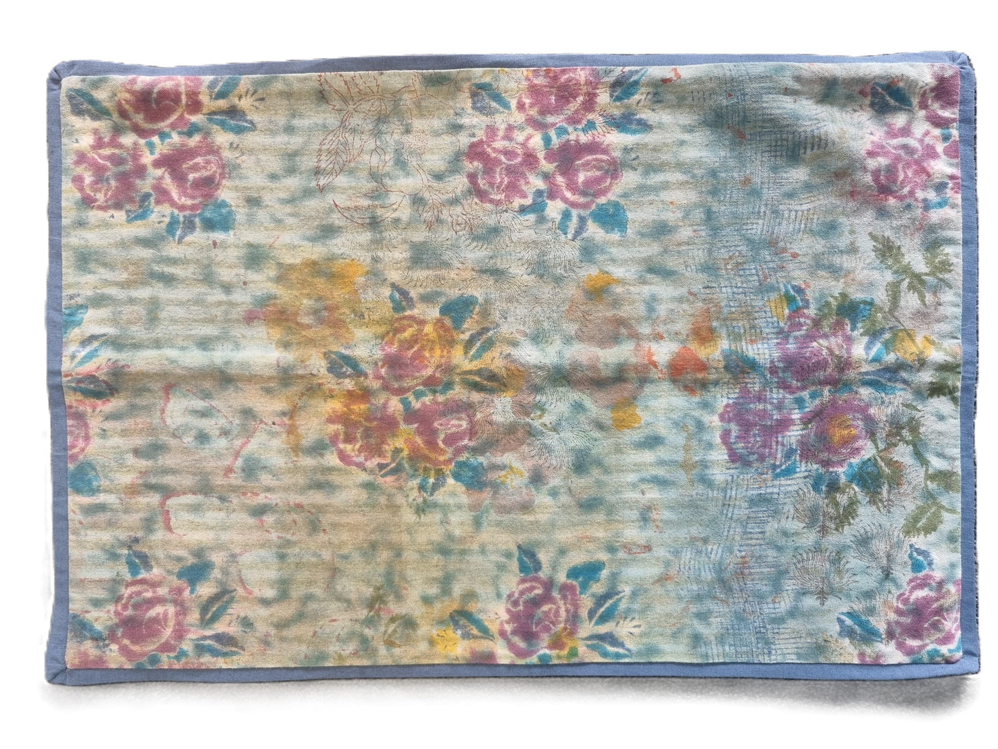 Blue Iris 60 x 40 cm Cushion Cover BI 409