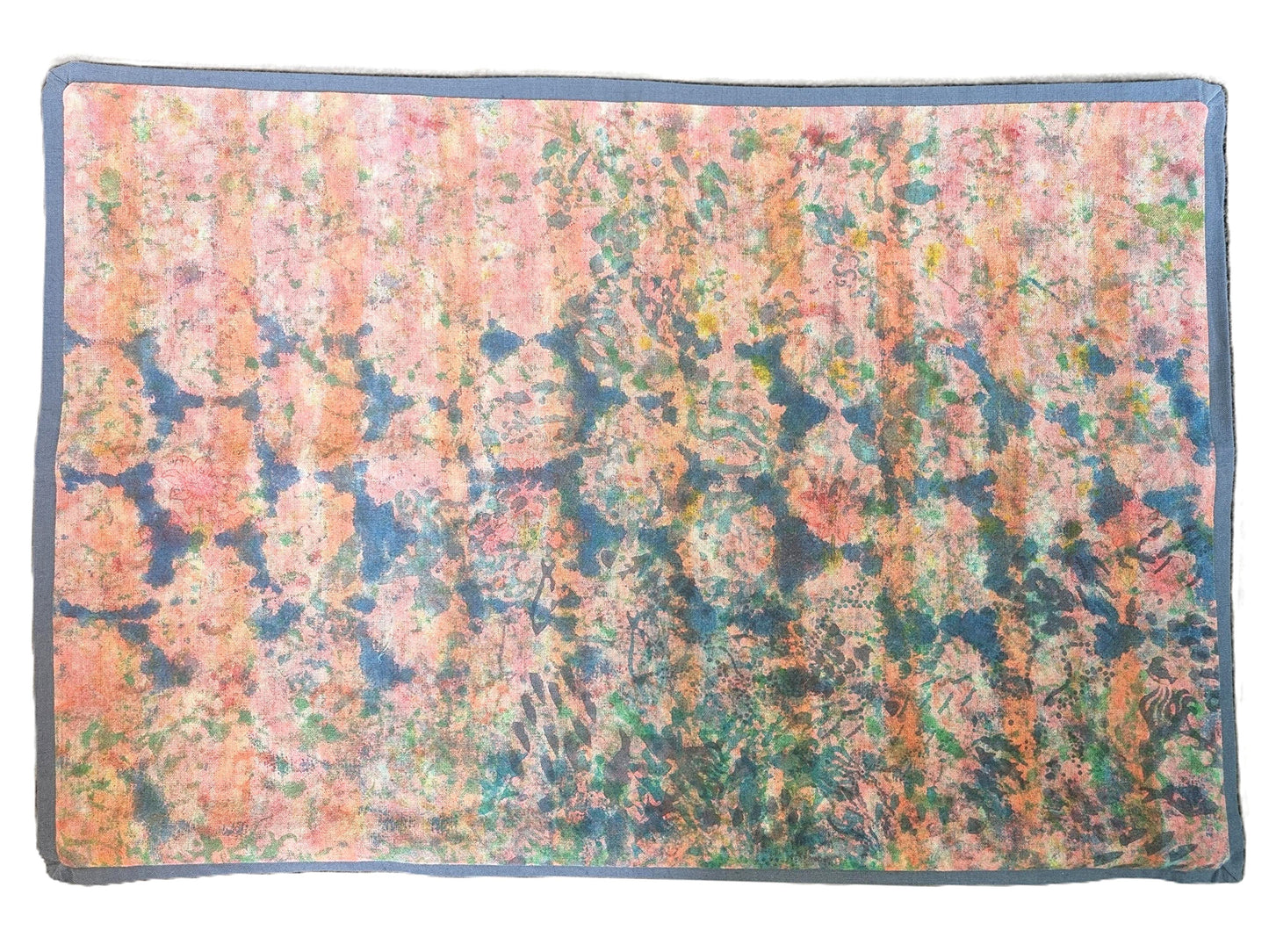 Blue Iris 60 x 40 cm Cushion Cover BI 412 s