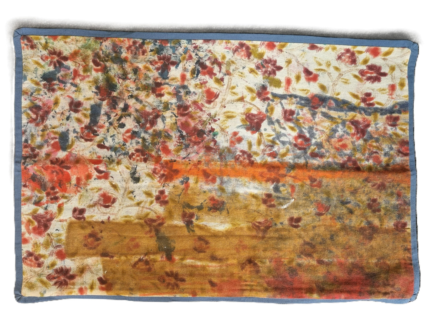 Blue Iris 60 x 40 cm Cushion Cover BI 410 s