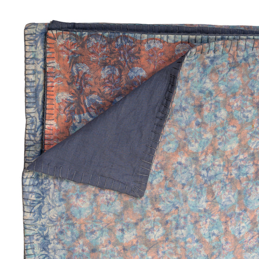 Kantha Doha Quilt - Q.BI 113