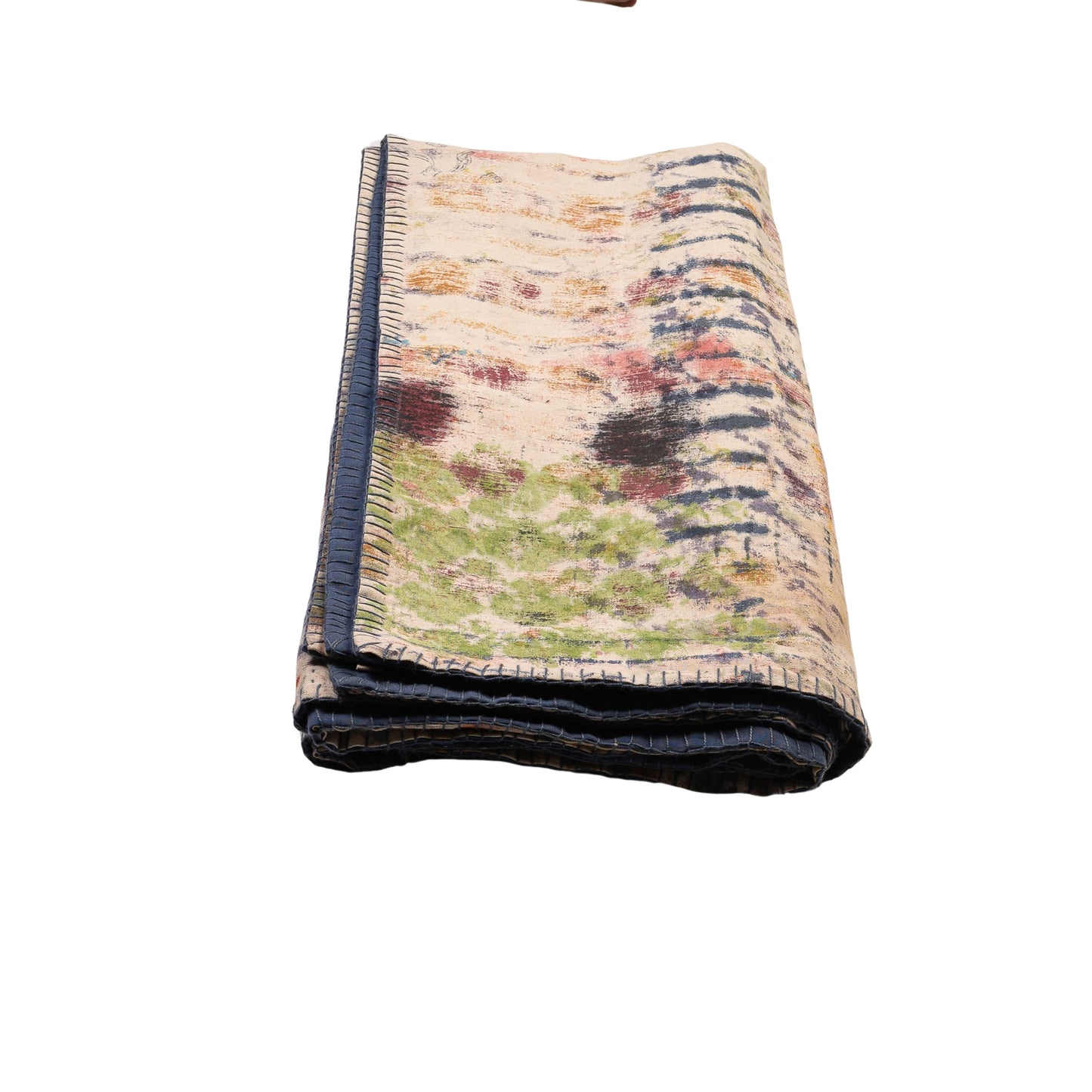 Kantha Doha Quilt - Q.BI 115
