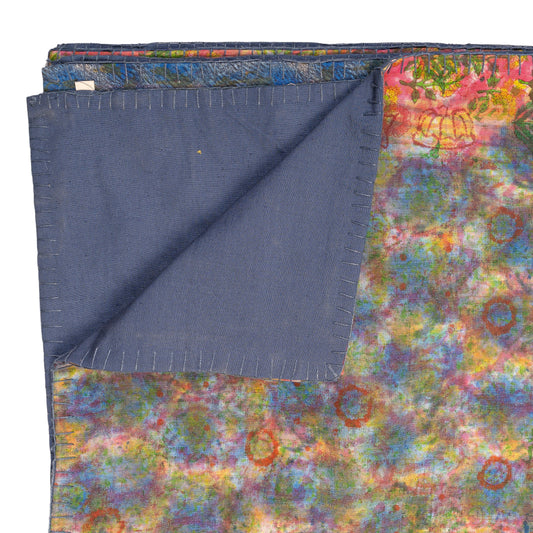 Kantha Doha Quilt - Q.BI 109