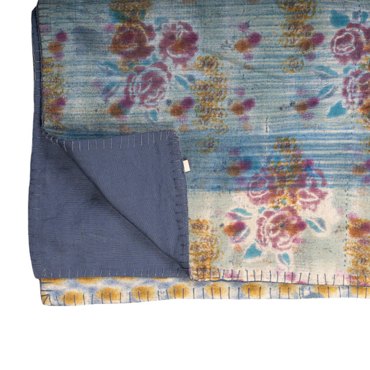Kantha Doha Quilt - Q.BI 111