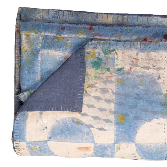 Kantha Doha Quilt - Q.BI 102