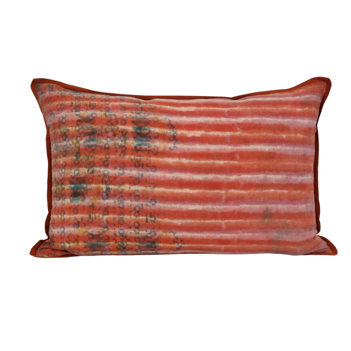 Carnelian Feature Cushion Cover 60 x 40 Pair C.CN.103