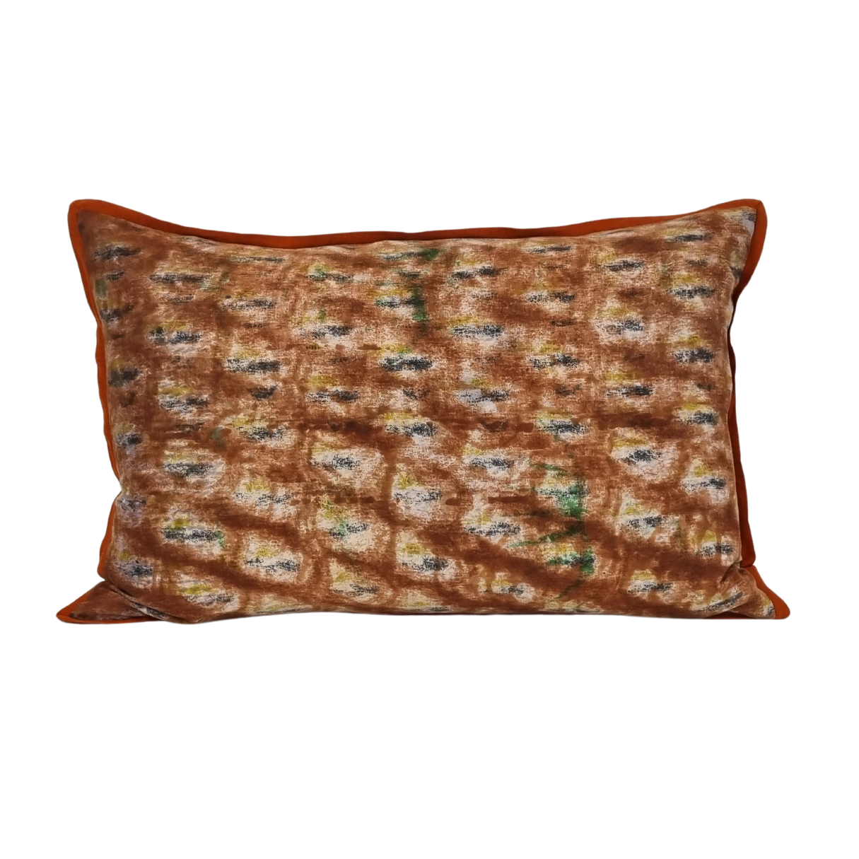 Carnelian Feature Cushion Cover 60 x 40 Pair C.CN.104