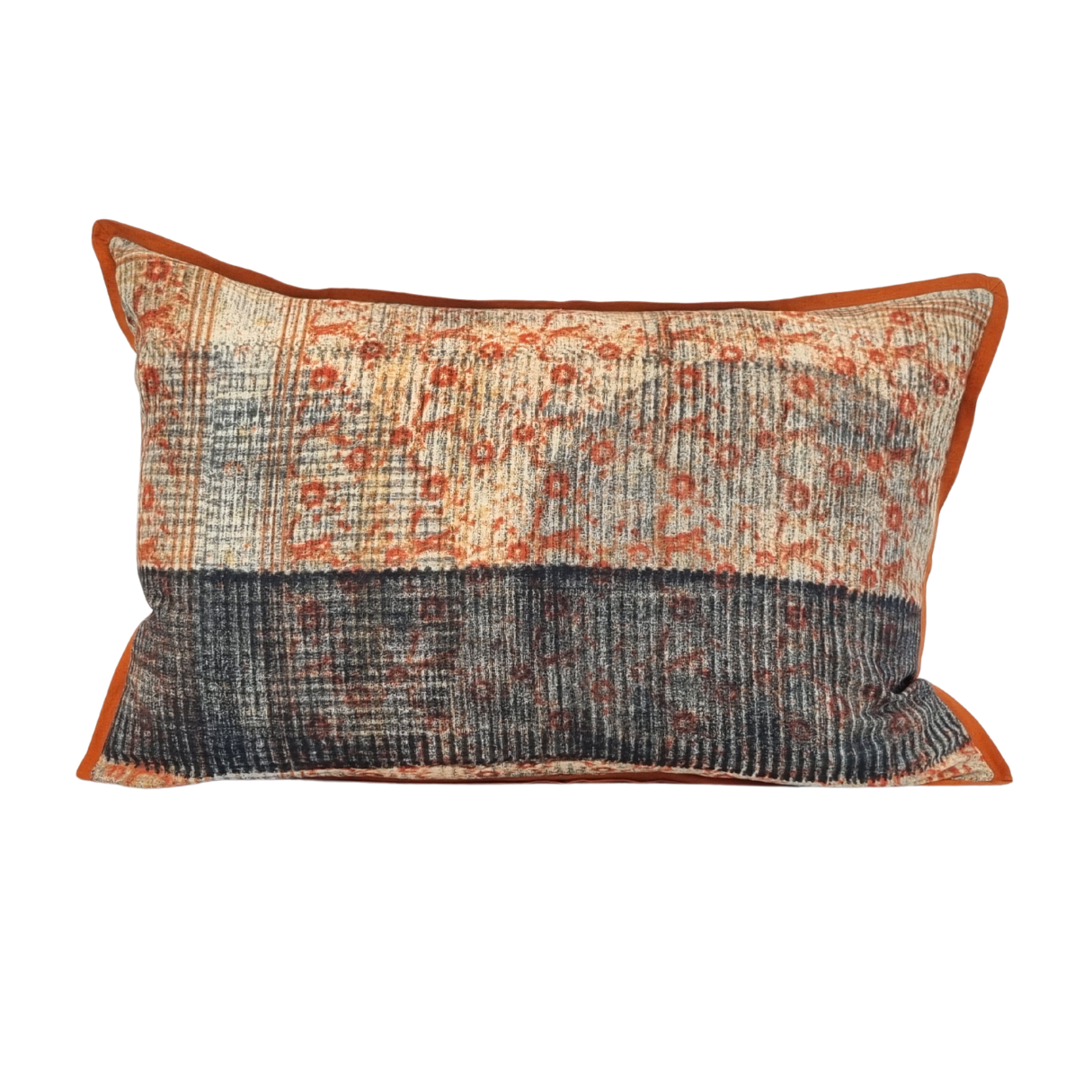 Carnelian Feature Cushion Cover 60 x 40 Pair C.CN.109