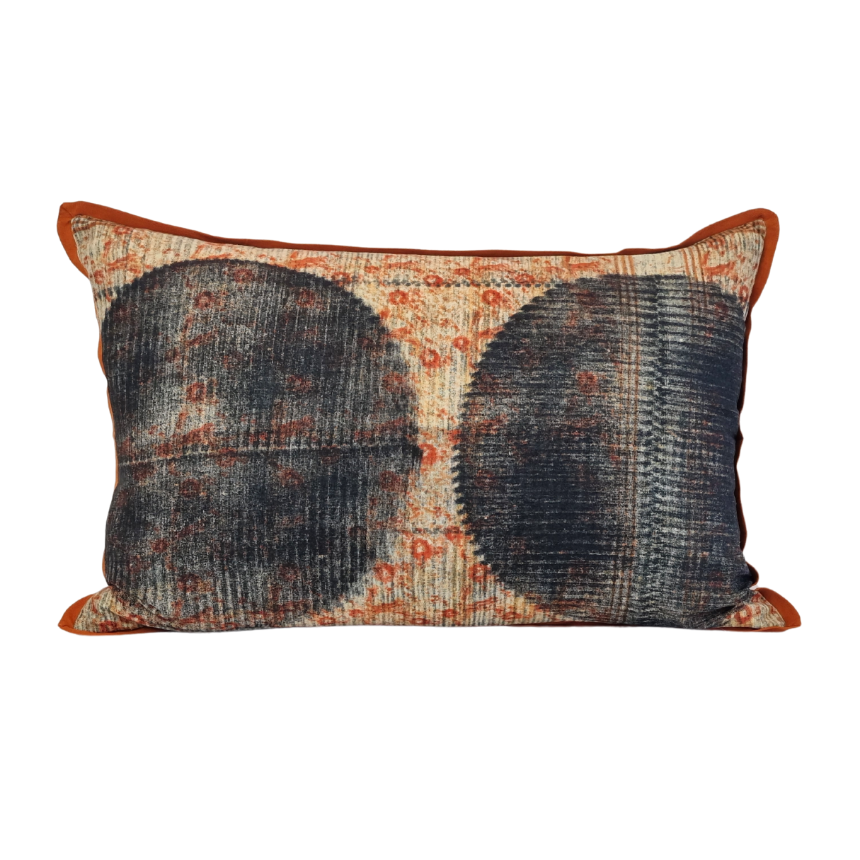 Carnelian Feature Cushion Cover 60 x 40 Pair C.CN.109