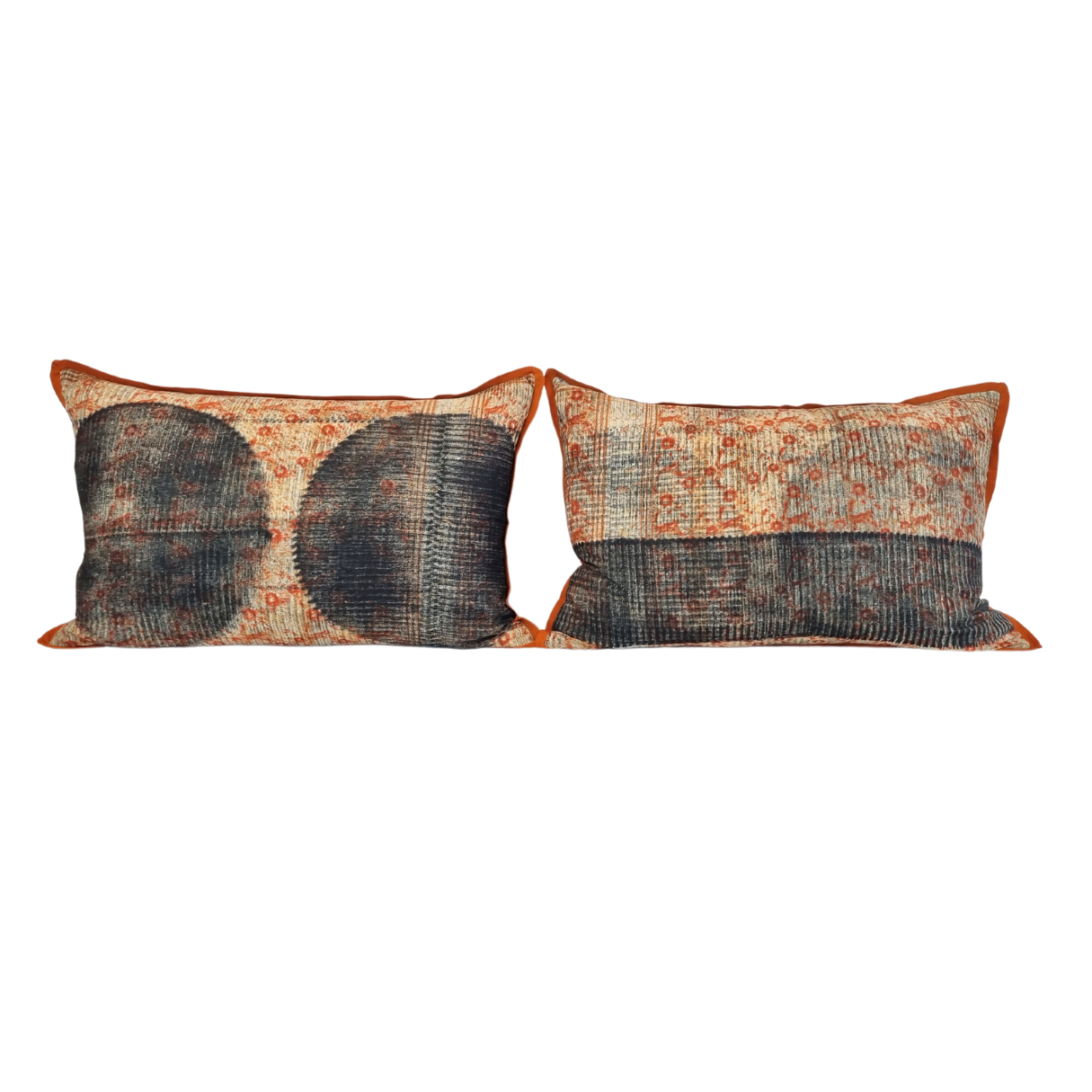 Carnelian Feature Cushion Cover 60 x 40 Pair C.CN.109