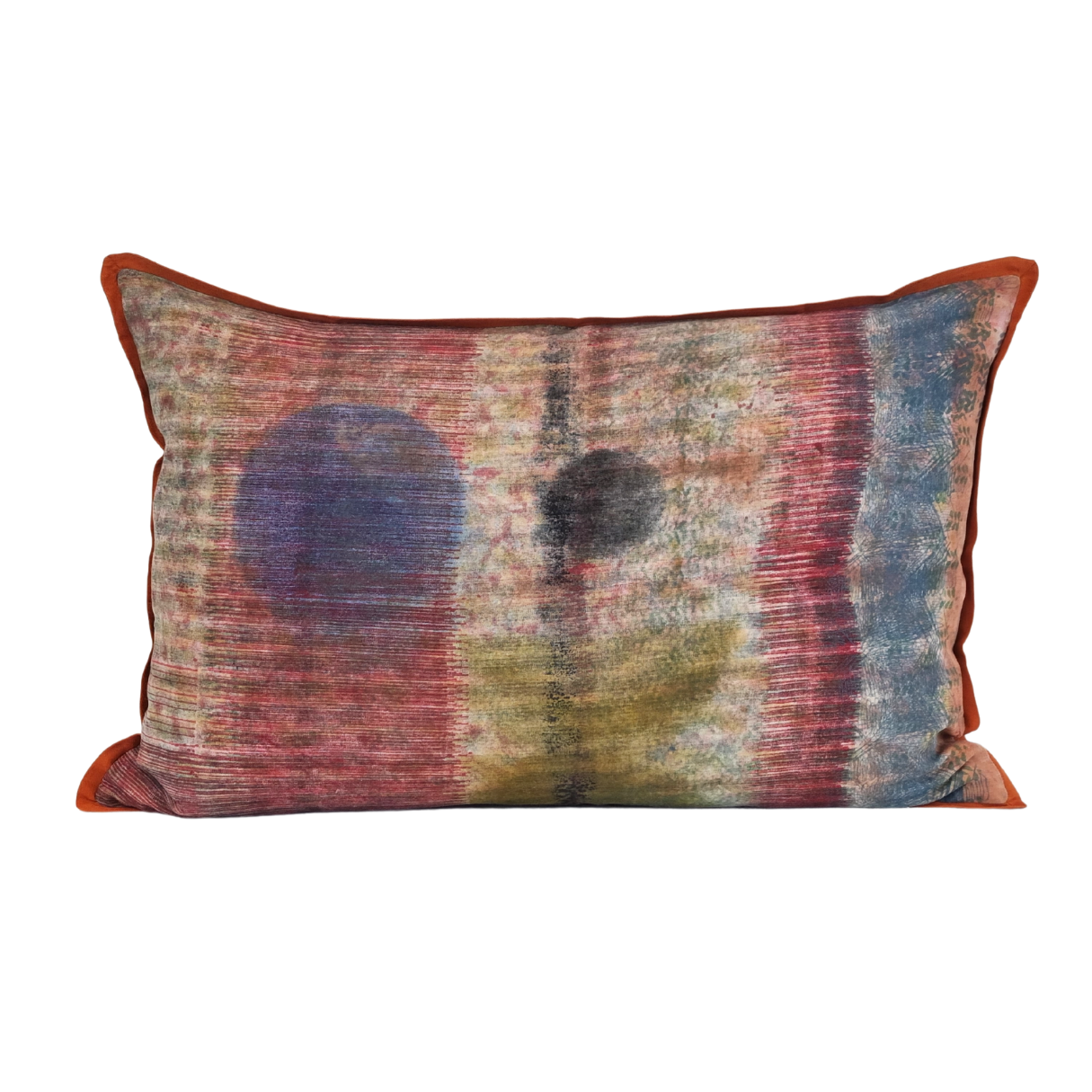 Carnelian Feature Cushion Cover 60 x 40 Pair C.CN.111