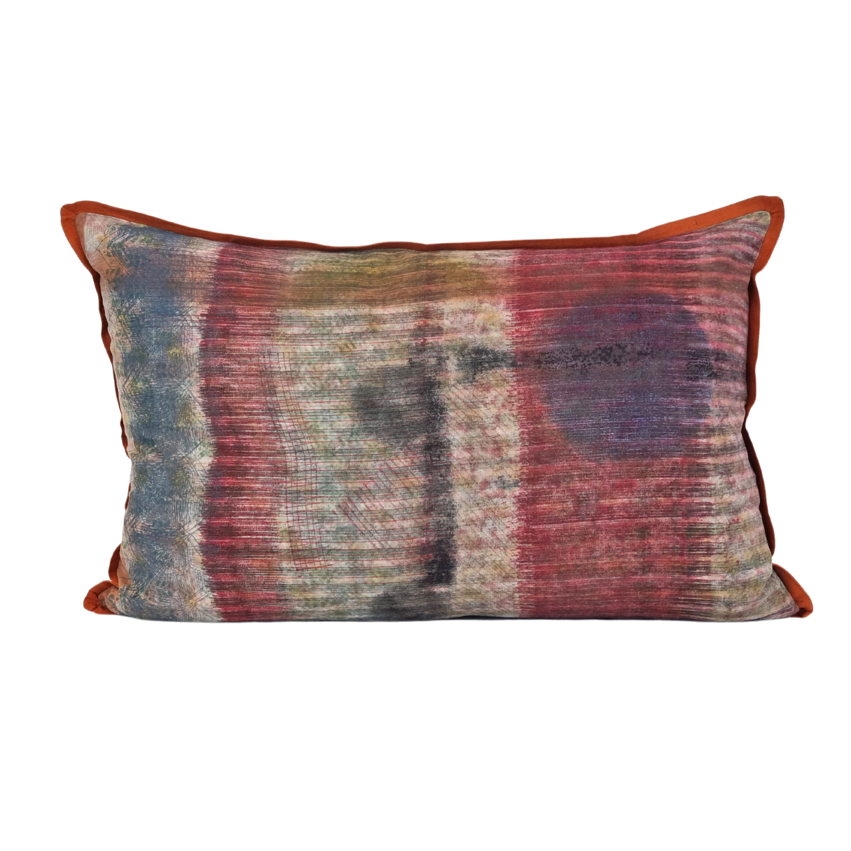 Carnelian Feature Cushion Cover 60 x 40 Pair C.CN.111