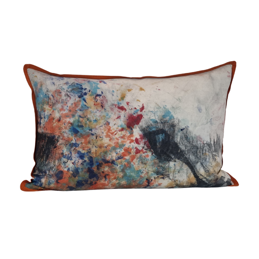 Carnelian Feature Cushion Cover  Single 60 x 40 C.CN.115