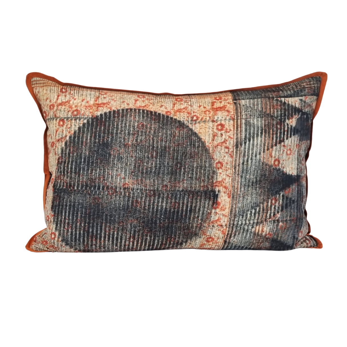 Carnelian Feature Cushion Cover 60 x 40 Pair C.CN.121