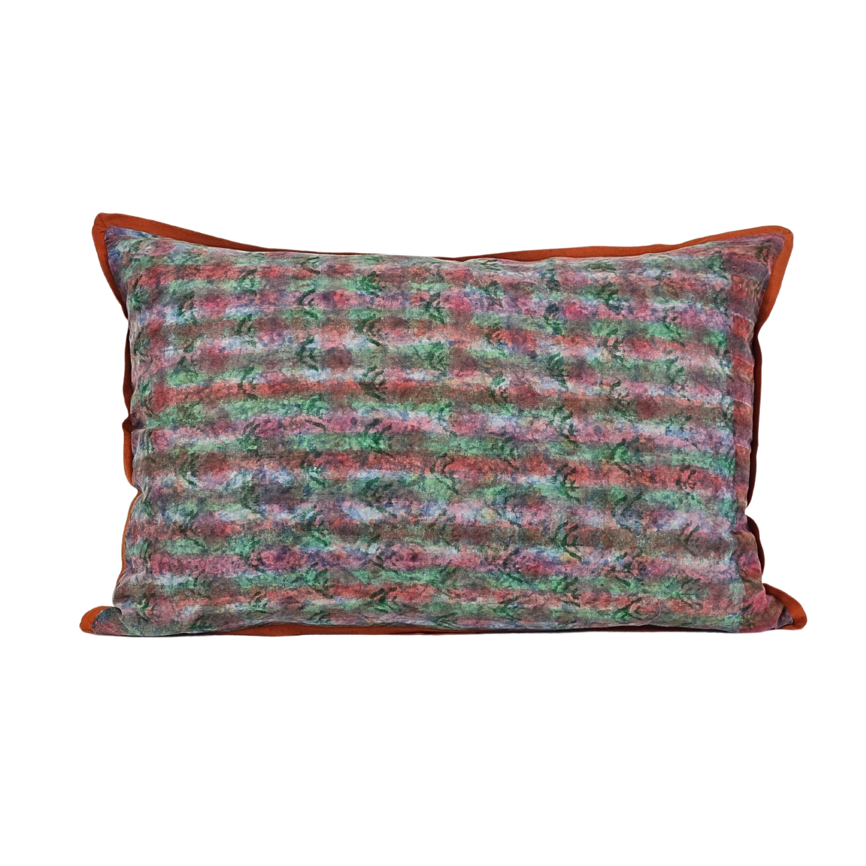 Carnelian Feature Cushion Cover 60 x 40 Pair C.CN.122