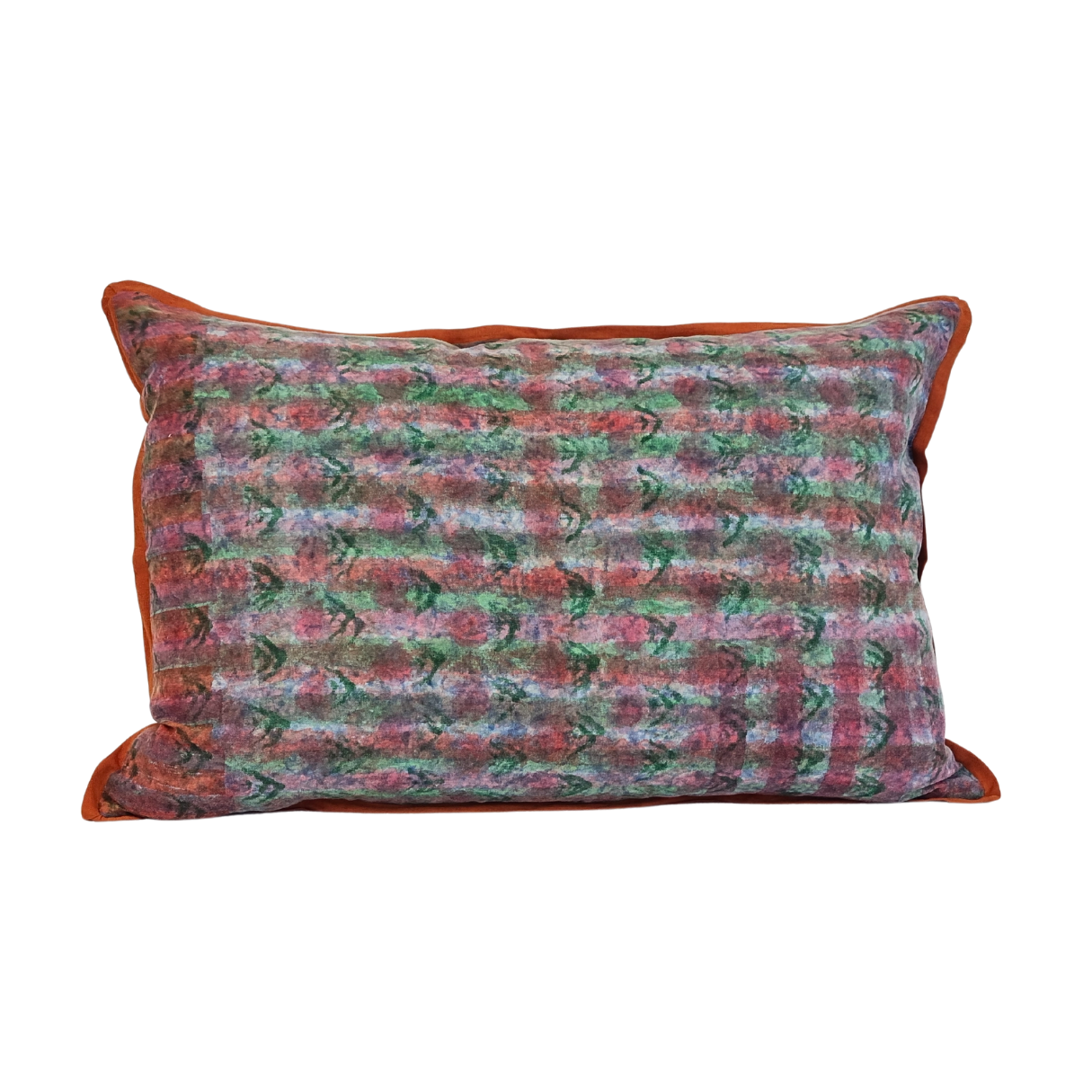 Carnelian Feature Cushion Cover 60 x 40 Pair C.CN.122