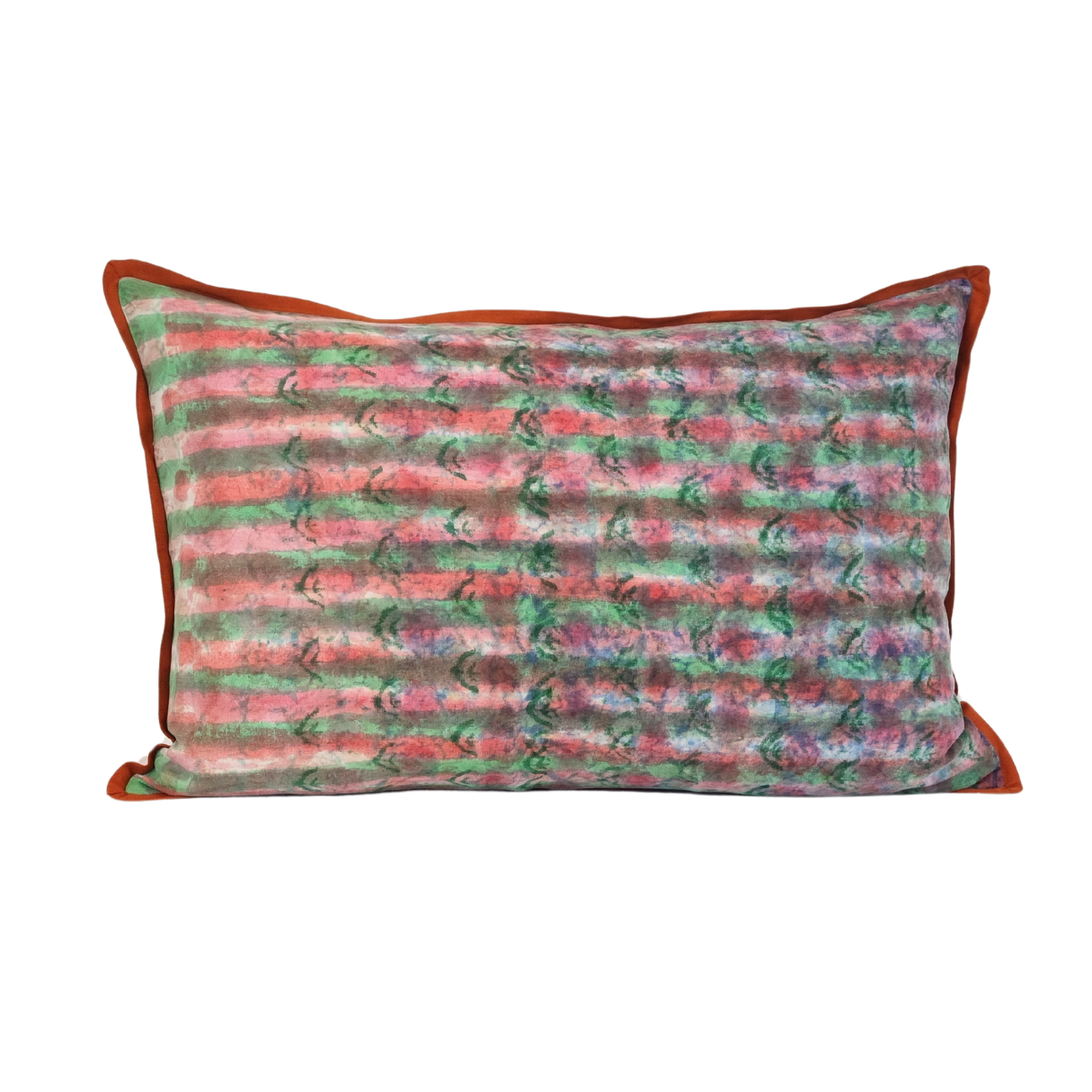 Carnelian Feature Cushion Cover 60 x 40 Pair C.CN.102