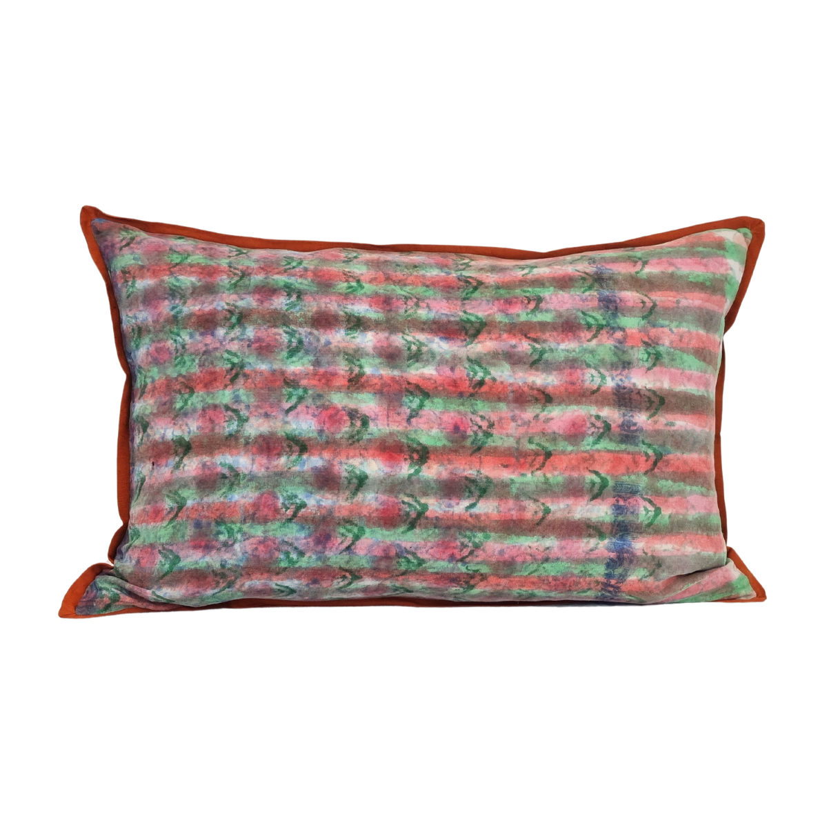 Carnelian Feature Cushion Cover 60 x 40 Pair C.CN.102