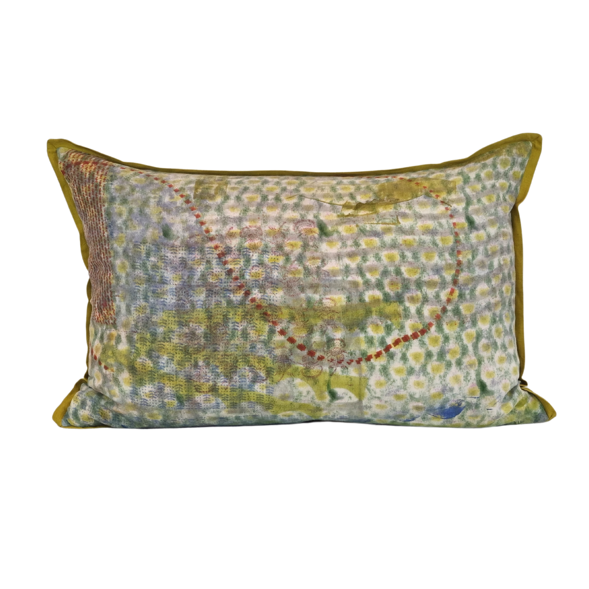 Citrine Feature Cushion Cover 60 x 40 Pair C.CT.101