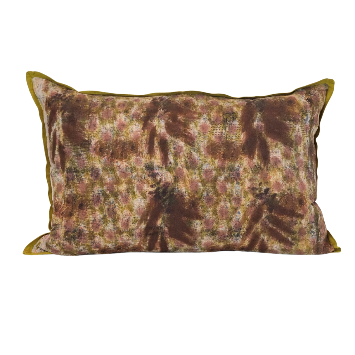 Citrine Feature Cushion Cover 60 x 40 Pair C.CT.102