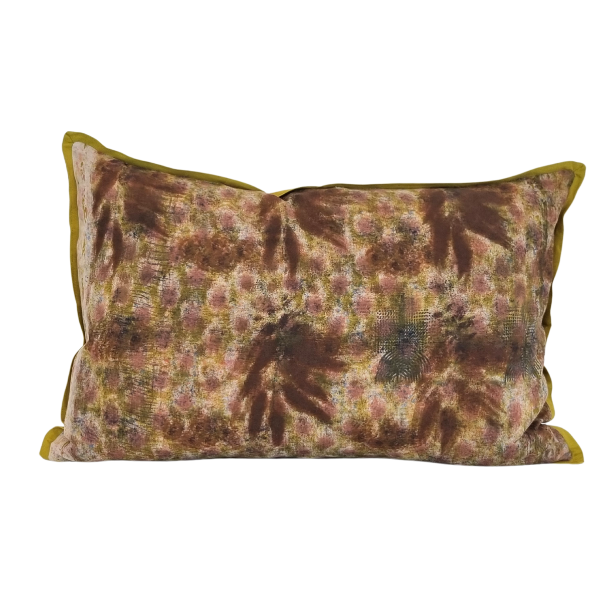 Citrine Feature Cushion Cover 60 x 40 Pair C.CT.102