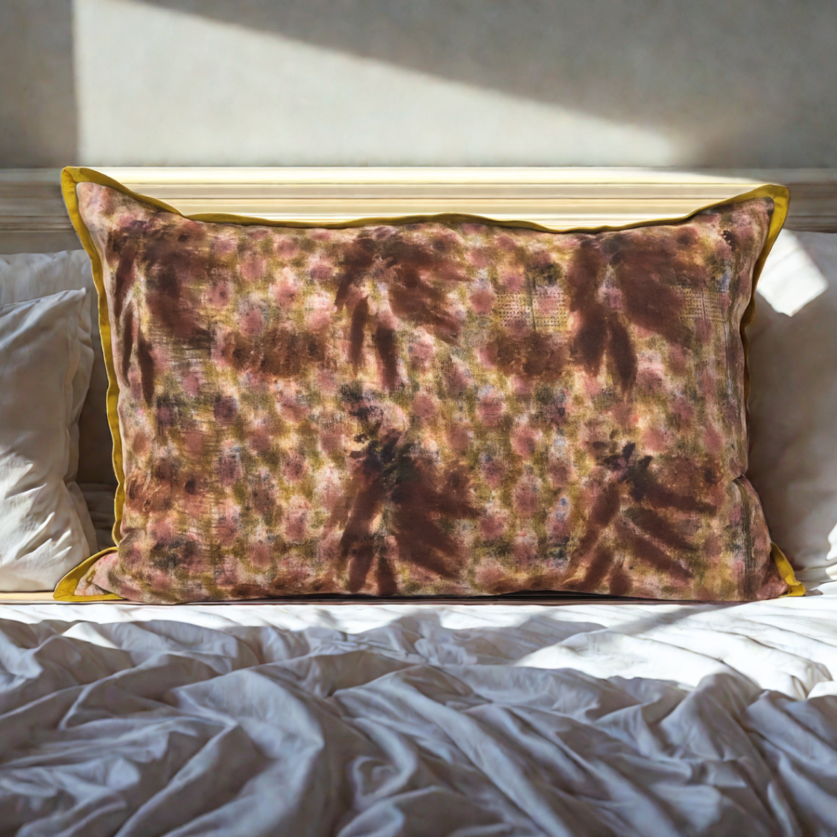 Citrine Feature Cushion Cover 60 x 40 Pair C.CT.102