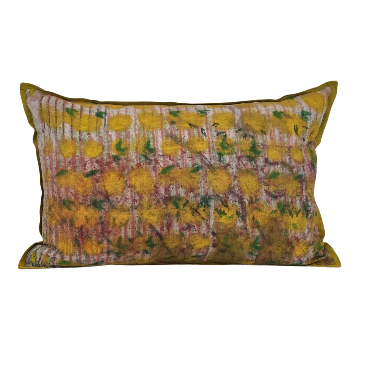 Citrine Feature Cushion Cover 60 x 40 Pair C.CT.105