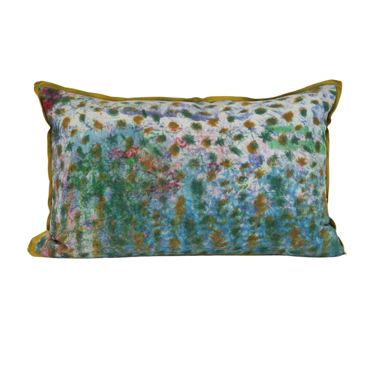 Citrine Feature Cushion Cover 60 x 40 Pair C.CT.106