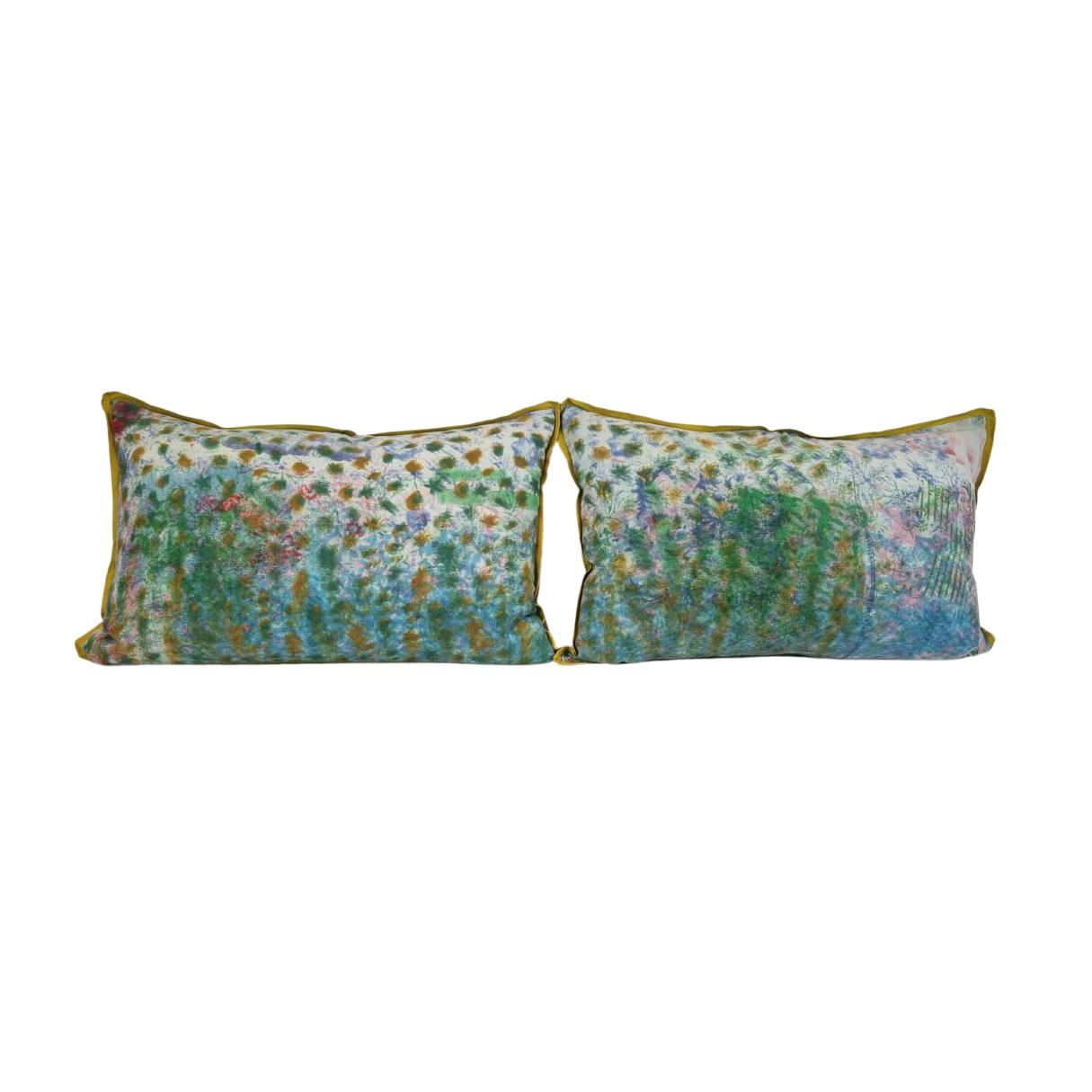 Citrine Feature Cushion Cover 60 x 40 Pair C.CT.106