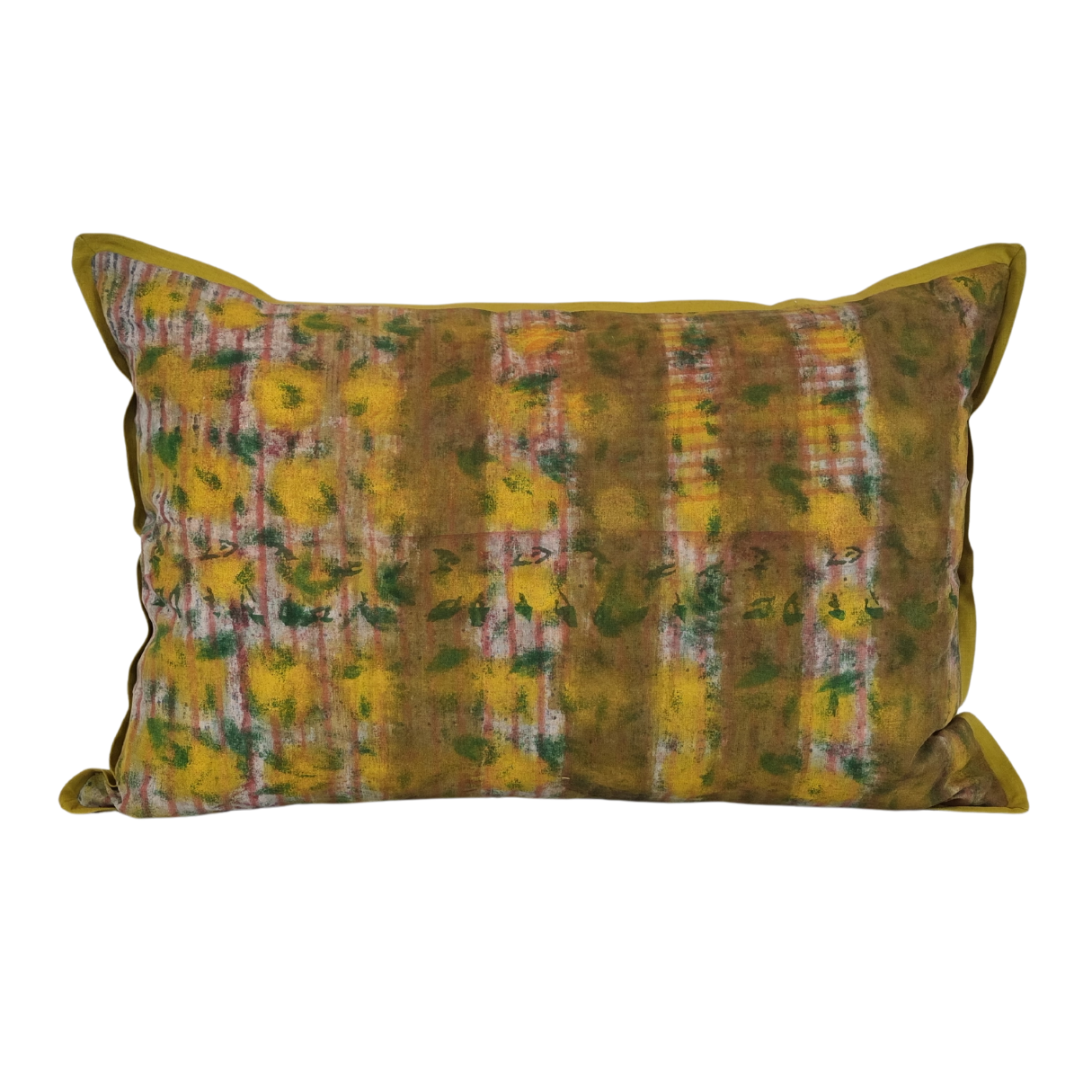 Citrine Feature Cushion Cover 60 x 40 Pair C.CT.107