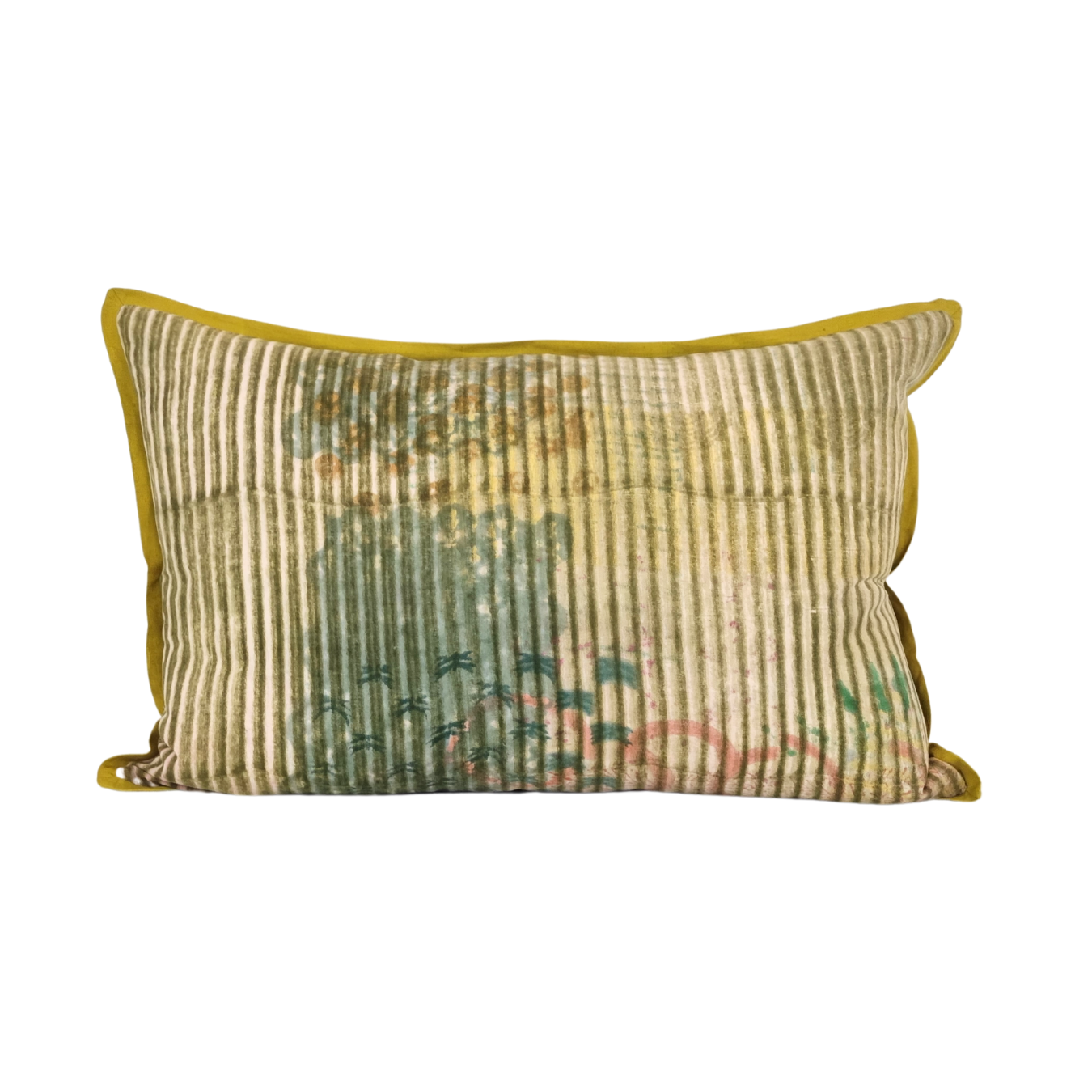 Citrine Feature Cushion Cover 60 x 40 Pair C.CT.109