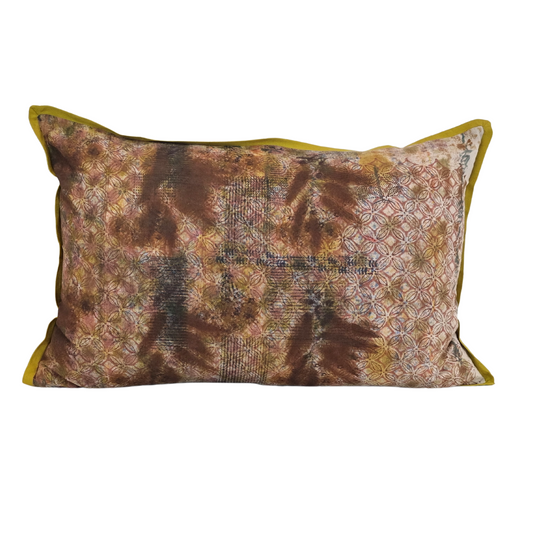 Citrine Feature Cushion Cover 60 x 40 Pair C.CT.110