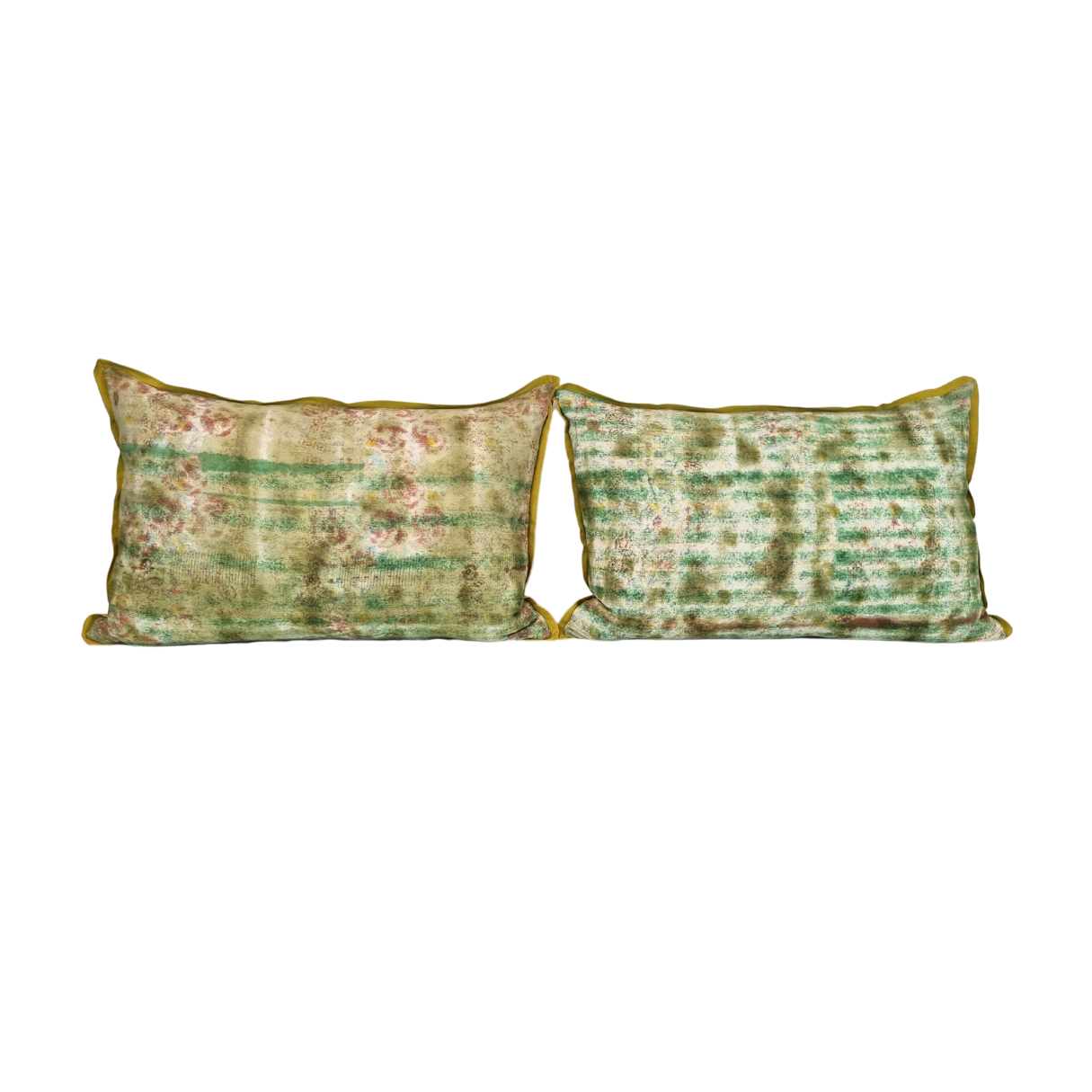 Citrine Feature Cushion Cover 60 x 40 Pair C.CT.114