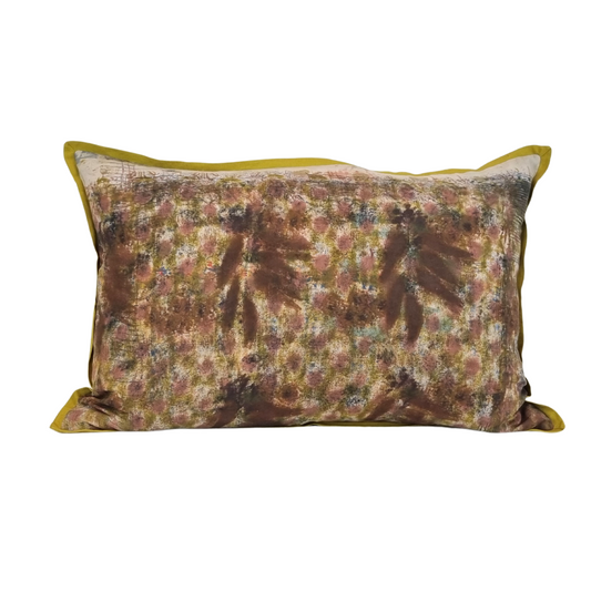 Citrine Feature Cushion Cover 60 x 40 Single C.CT.118